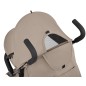 Poussette Canne Beetle 2 Dark Beige Poussette Canne Beetle 2 Dark Beige