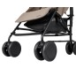 Poussette Canne Beetle 2 Dark Beige Poussette Canne Beetle 2 Dark Beige