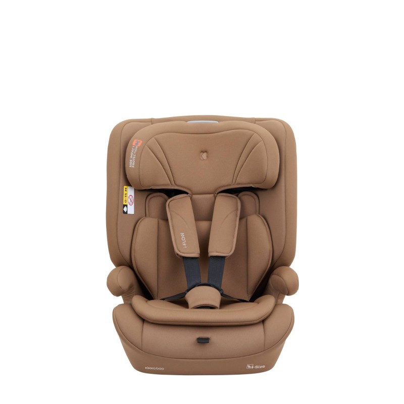 Siège auto I-Flow I-Size Mocha