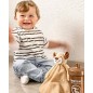 Doudou plat Lion Doudou plat Lion