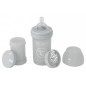 Biberon Anti-Colique 180ML Light Grey Biberon Anti-Colique 180ML Light Grey