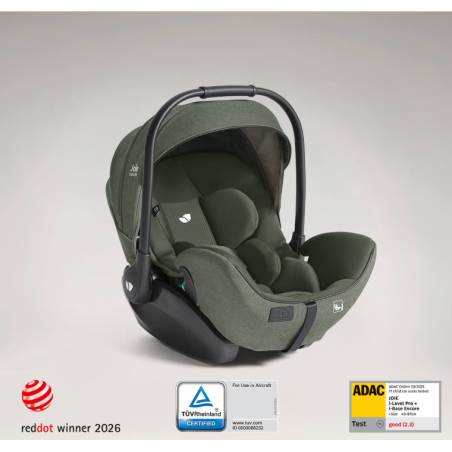 Siege auto i-level pro...