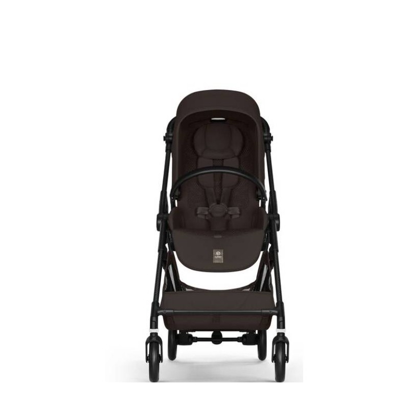 Pousette melio carbon Chocolate Brown Pousette melio carbon Chocolate Brown
