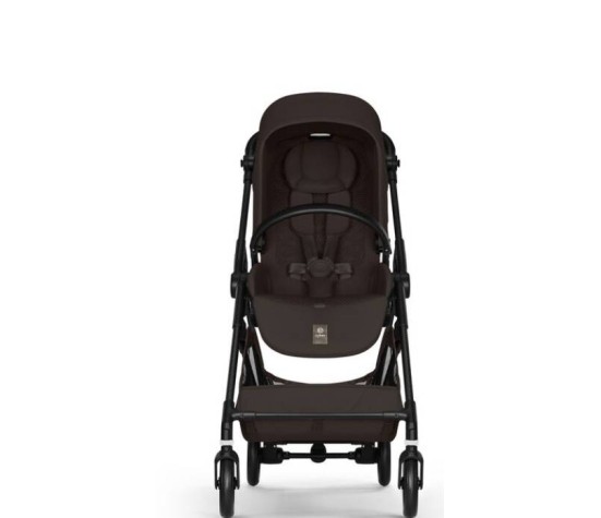 Pousette melio carbon Chocolate Brown