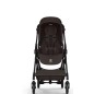 Pousette melio carbon Chocolate Brown Pousette melio carbon Chocolate Brown