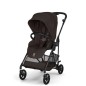 Pousette melio carbon Chocolate Brown Pousette melio carbon Chocolate Brown