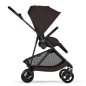 Pousette melio carbon Chocolate Brown Pousette melio carbon Chocolate Brown