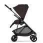 Pousette melio carbon Chocolate Brown Pousette melio carbon Chocolate Brown