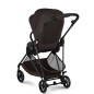 Pousette melio carbon Chocolate Brown Pousette melio carbon Chocolate Brown