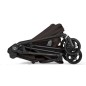 Pousette melio carbon Chocolate Brown Pousette melio carbon Chocolate Brown