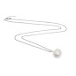 Bola de Grossesse Avec Pendentif Pieds Blanc Bola de Grossesse Avec Pendentif Pieds Blanc