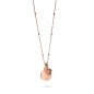 Bola de Grossesse Or Rose Avec Pendentif Pieds Bola de Grossesse Or Rose Avec Pendentif Pieds