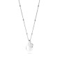 Bola de Grossesse Avec Pendentif Pieds Argenté Bola de Grossesse Avec Pendentif Pieds Argenté