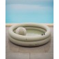 Piscine 120Cm Beige Piscine 120Cm Beige
