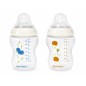 Lot De 2 Biberons Anti-Colique Natural Start Deco Uni 260Ml Lot De 2 Biberons Anti-Colique Natural Start Deco Uni 260Ml
