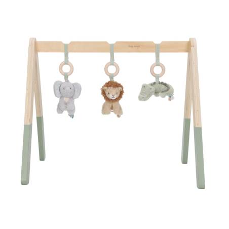Arche En Bois Safari Friends
