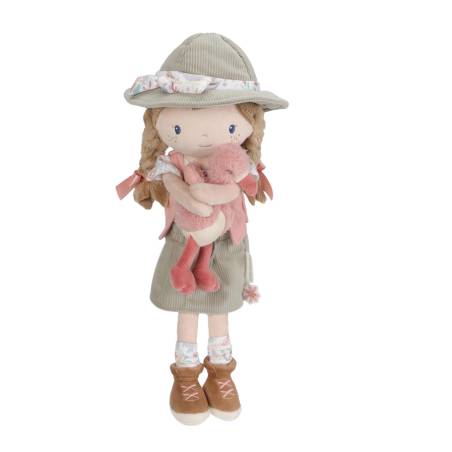 Poupee Ranger Rose