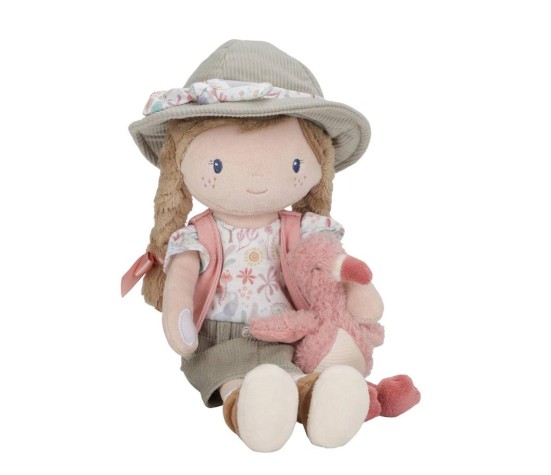 Poupee Ranger Rose