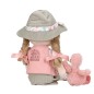 Poupee Ranger Rose Poupee Ranger Rose