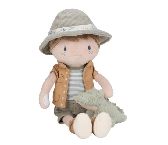 Poupee Ranger Jim