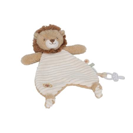 Doudou Lion Safari Friends
