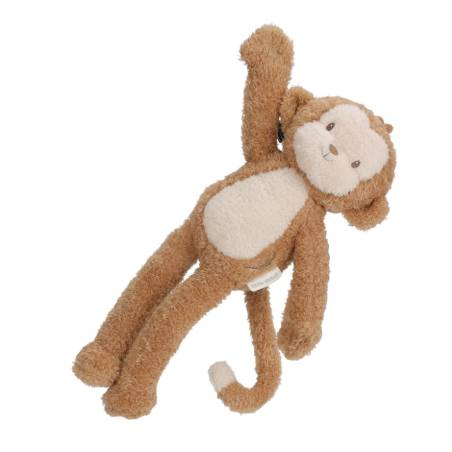 Peluche Singe Safari Friends