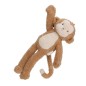 Peluche Singe Safari Friends Peluche Singe Safari Friends