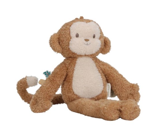 Peluche Singe Safari Friends