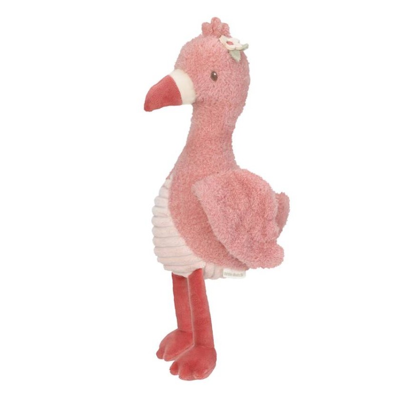 Peluche Flamant Rose 32Cm Peluche Flamant Rose 32Cm