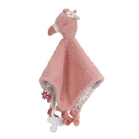 Doudou Flamant Rose Safari...