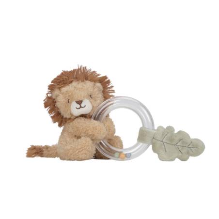 Anneau Hochet Lion Safari...