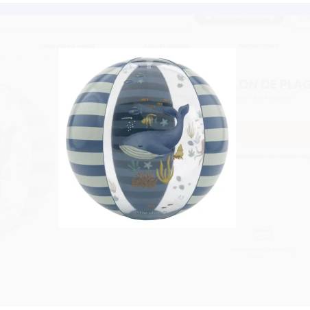 BALLON DE PLAGE - OCEAN...