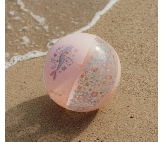 Ballon De Plage - Dreamy Mermaid - 35Cm