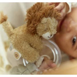 Hochet Lion Safari Friends pour Bébé