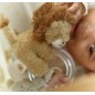 Anneau Hochet Lion Safari Friends Anneau Hochet Lion Safari Friends