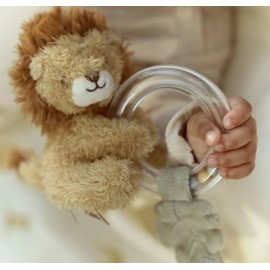 Hochet Lion Safari Friends pour Bébé