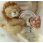 Anneau Hochet Lion Safari Friends Anneau Hochet Lion Safari Friends