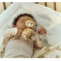 Anneau Hochet Lion Safari Friends Anneau Hochet Lion Safari Friends