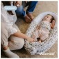 Reducteur De Lit Cocoon Leopard Cream Reducteur De Lit Cocoon Leopard Cream