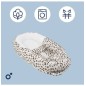 Reducteur De Lit Cocoon Leopard Cream Reducteur De Lit Cocoon Leopard Cream
