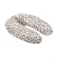 Coussin De Maternite Buddy Leopard Cream Coussin De Maternite Buddy Leopard Cream