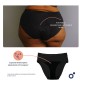 Culotte Post-Partum Flowly Black L-XL-2XL
