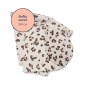 Housse De Coussin De Maternite Buddy Leopard Cream Housse De Coussin De Maternite Buddy Leopard Cream