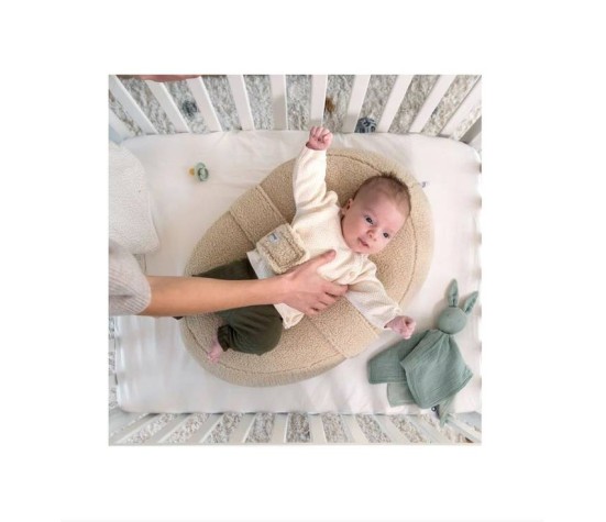 Housse Relax Cover Teddy Biscuit