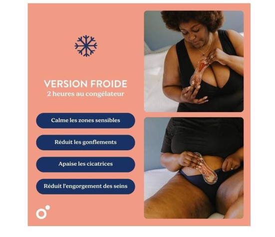 Bande Apaisente Post-Partum Calmy