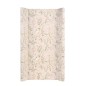 Matelas A Langer En Pvc Rigide 50X80Cm Secret Garden Beige Matelas A Langer En Pvc Rigide 50X80Cm Secret Garden Beige