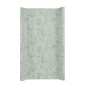 Matelas A Langer En Pvc Rigide 50X80Cm Secret Garden Vert Matelas A Langer En Pvc Rigide 50X80Cm Secret Garden Vert