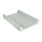Matelas A Langer En Pvc Rigide 50X80Cm Secret Garden Vert Matelas A Langer En Pvc Rigide 50X80Cm Secret Garden Vert