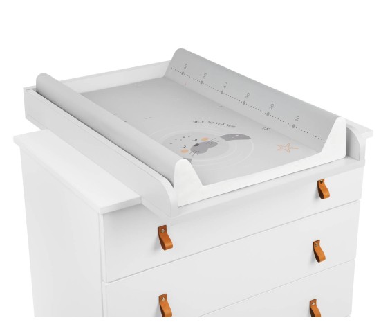 Matelas A Langer En Pvc Rigide 50X80Cm Seally Me