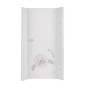 Matelas A Langer En Pvc Rigide 50X80Cm Seally Me Matelas A Langer En Pvc Rigide 50X80Cm Seally Me